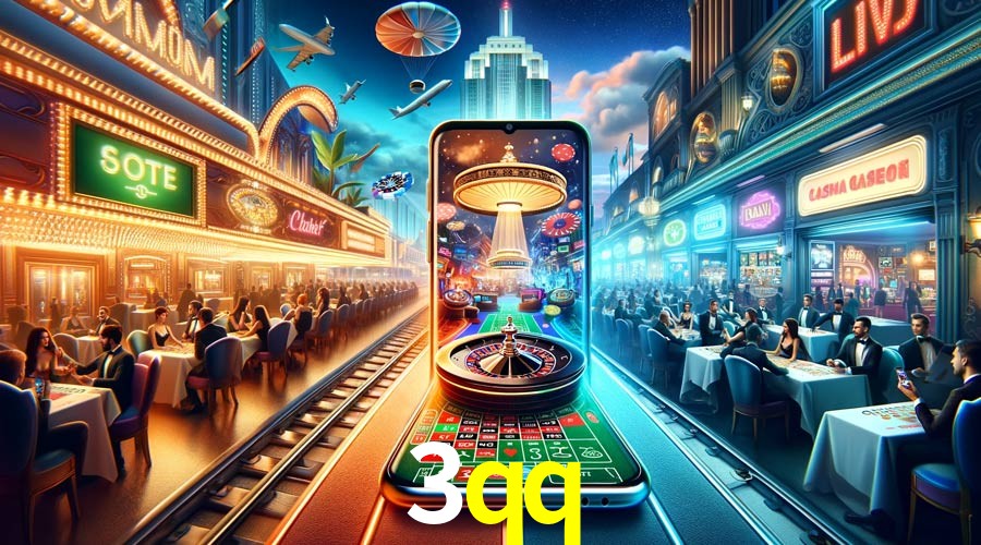 Slot Games 3qq