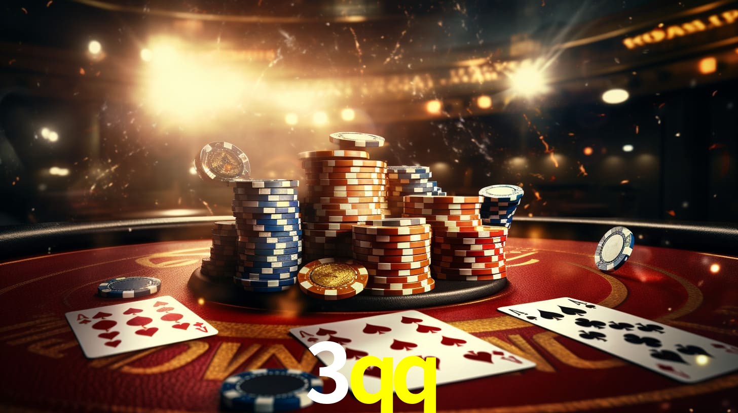 Welcome Bonus 3qq