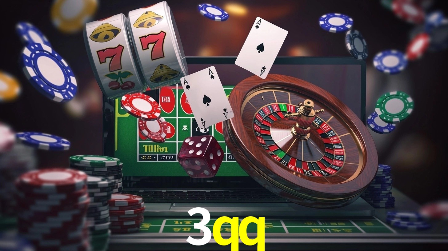 3qq: Jogos de Caça-Níqueis-Altas Recompensas, Roleta-Velocidade, Blackjack-Desafios Máximos